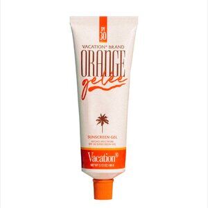 Vacation Brand Orange Gelee Broad Spectrum SPF 30 Sunscreen NIB Sealed